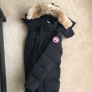 Canada Goose winter coat